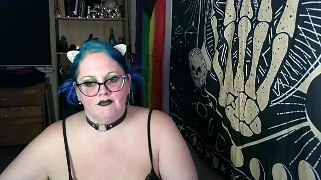 Kinky Witch online show from 2, 10, 2025