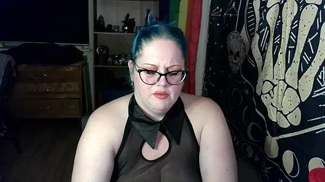 Kinky Witch online show from 3, 10, 2025