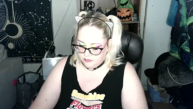Kinky Witch online show from 1, 6, 2026