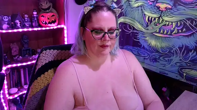 Kinky Witch online show from 9, 2, 2026