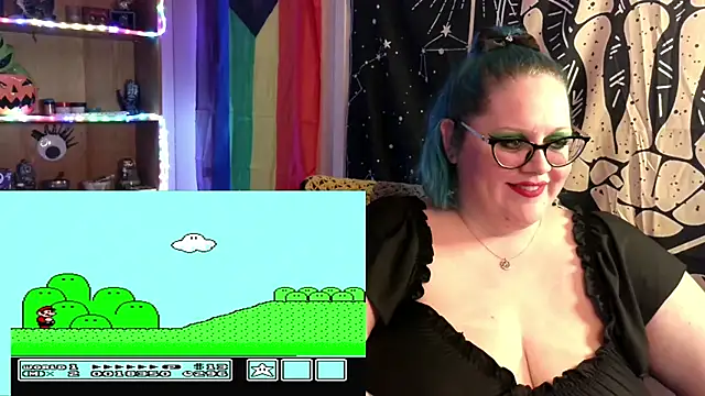 Kinky Witch online show from 23, 11, 2025