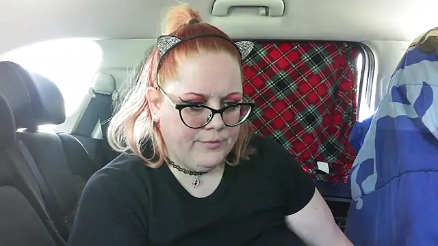 Kinky Witch online show from 25, 3, 2026