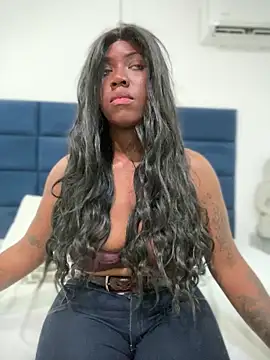 Alexia 24 online show from 19, 12, 2025