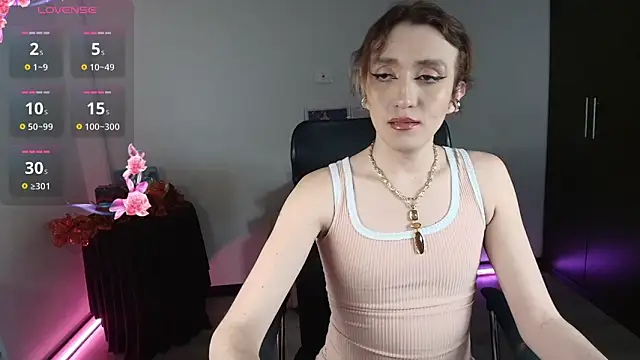 Axel-xoxo online show from 13, 2, 2026