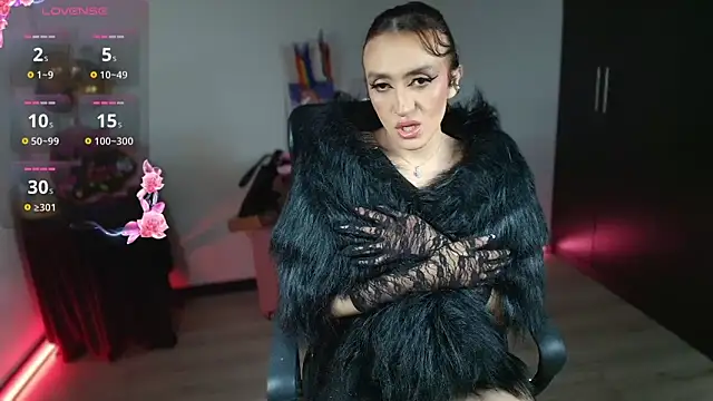 Axel-xoxo online show from 19, 3, 2026