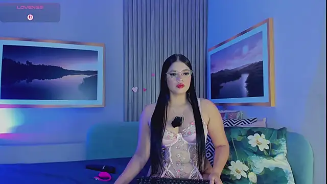 Hailey-Fox online show from 18, 3, 2026