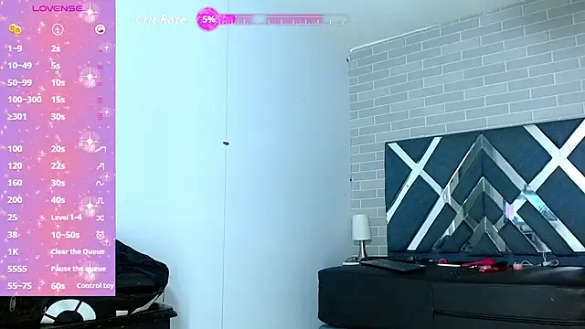 Raven Doll19 online show from 13, 9, 2025