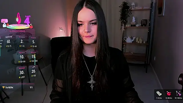 Ketty xBaby online show from 13, 11, 2025