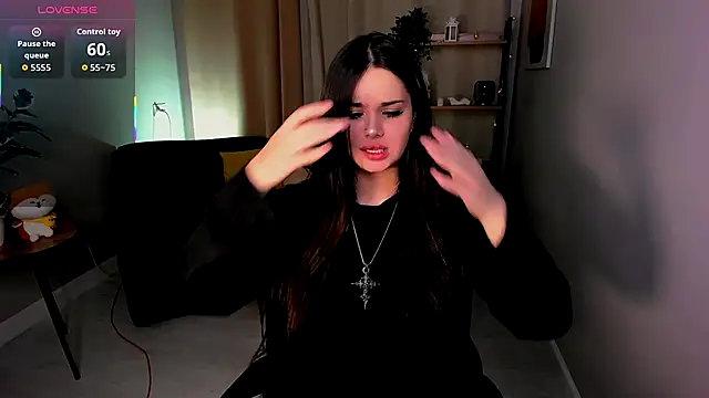 Ketty xBaby online show from 18, 11, 2025