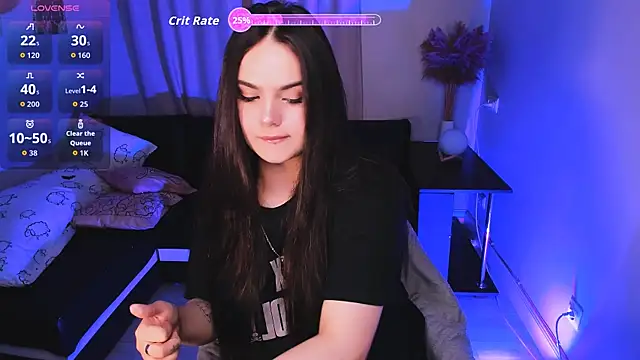 Ketty xBaby online show from 13, 10, 2025