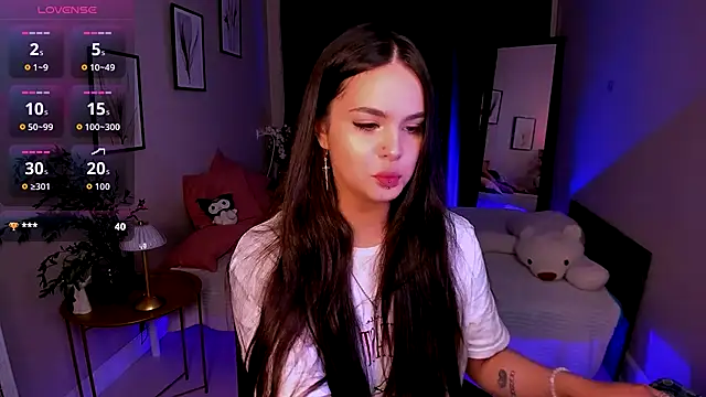 Ketty xBaby online show from 14, 9, 2025