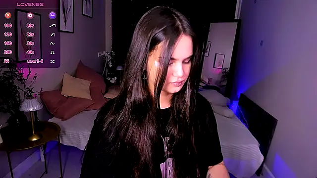 Ketty xBaby online show from 10, 9, 2025