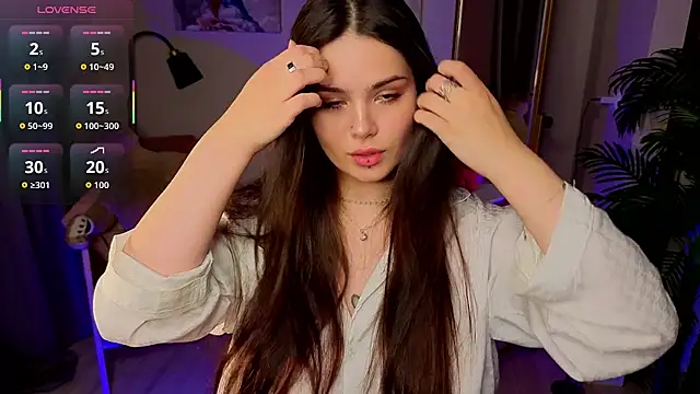 Ketty xBaby online show from 15, 10, 2025