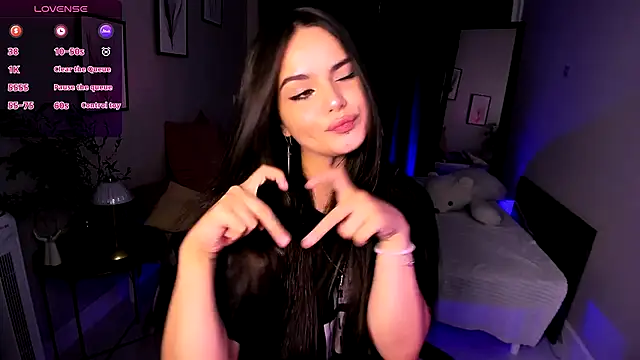 Ketty xBaby online show from 11, 9, 2025