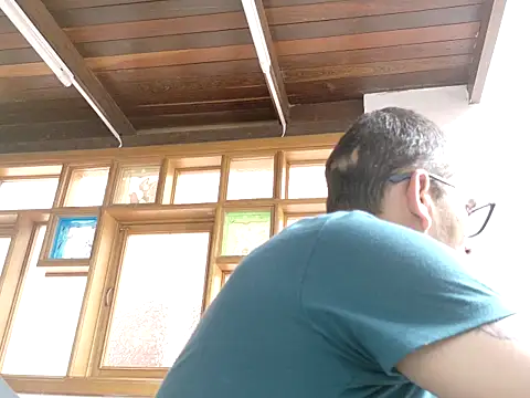 Snapshot of DOBLEWYOSK69G chatting on 18, 1, 2026 DOBLEWYOSK69G online show from 18, 1, 2026