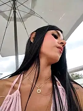 Juliana Xander online show from 3, 10, 2025