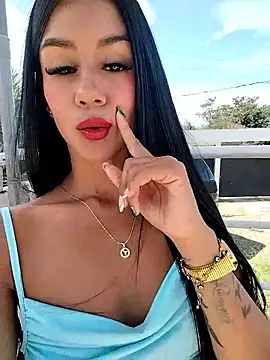 Juliana Xander online show from 25, 9, 2025