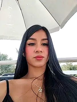 Juliana Xander online show from 1, 10, 2025