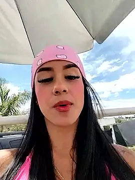 Juliana Xander online show from 30, 10, 2025