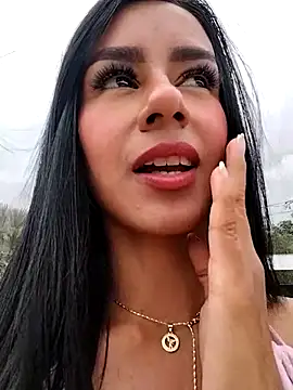 Juliana Xander online show from 18, 9, 2025