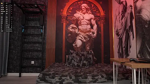 Snapshot of bylbash chatting on 11, 10, 2025 bylbash online show from 11, 10, 2025