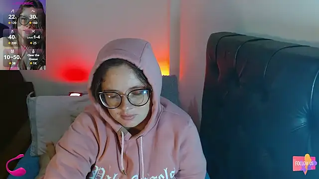 KrystalAdams online show from 4, 10, 2025