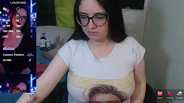 KrystalAdams online show from 5, 5, 2026