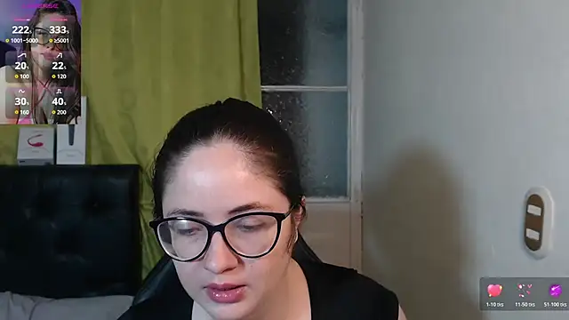 KrystalAdams online show from 18, 3, 2026