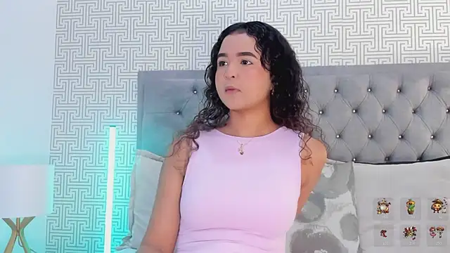 Evaa Lunna  online show from 28, 4, 2026