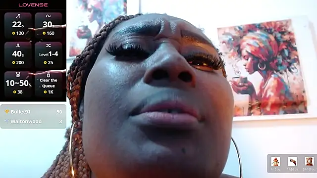 Snapshot of desirewilliam chatting on 28, 7, 2026 desirewilliam online show from 28, 7, 2026