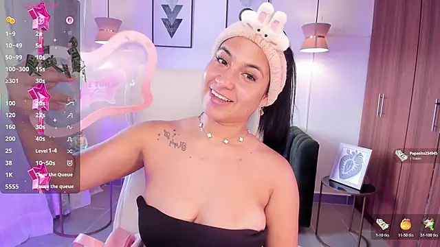 DANDARA THOM online show from 26, 10, 2025