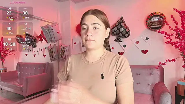 Snapshot of Antonella_wild chatting on 15, 2, 2026 Antonella wild online show from 15, 2, 2026