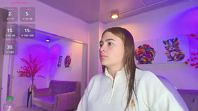 Antonella wild online show from 15, 3, 2026