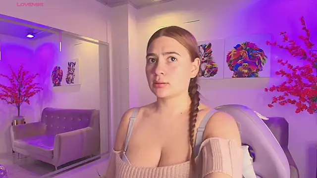 Antonella wild online show from 21, 3, 2026