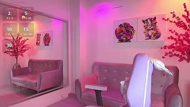 Antonella wild online show from 26, 3, 2026