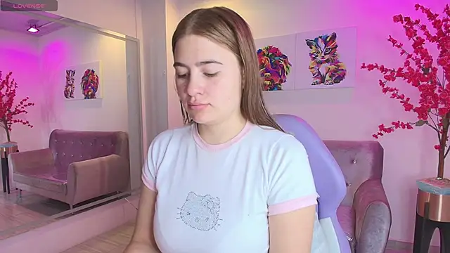 Antonella wild online show from 8, 3, 2026