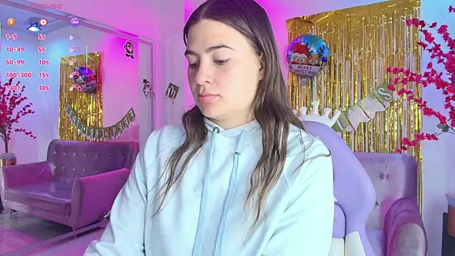 Antonella wild online show from 19, 12, 2025