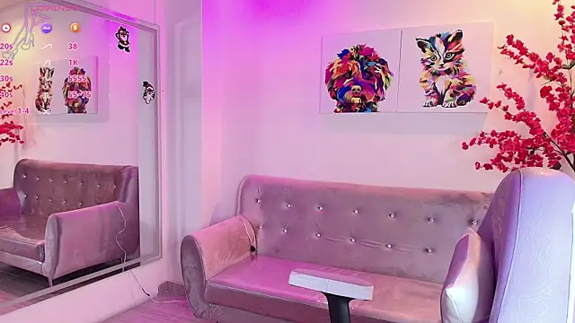 Antonella wild online show from 10, 1, 2026