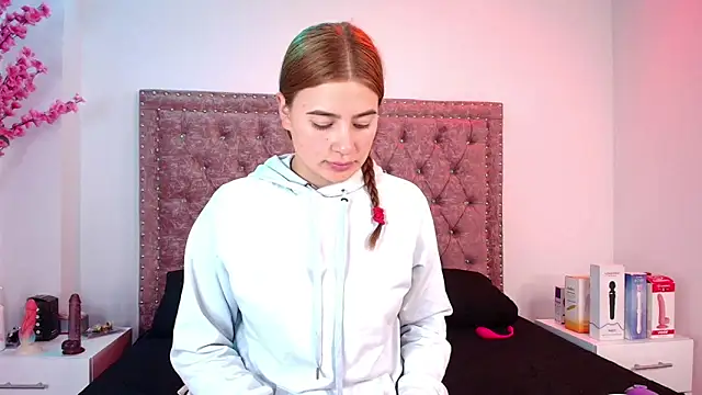 Antonella wild online show from 18, 5, 2026
