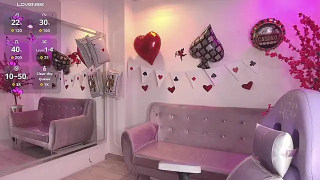 Snapshot of Antonella_wild chatting on 28, 2, 2026 Antonella wild online show from 28, 2, 2026