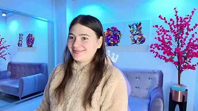 Antonella wild online show from 7, 10, 2025