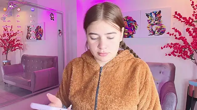 Antonella wild online show from 9, 1, 2026