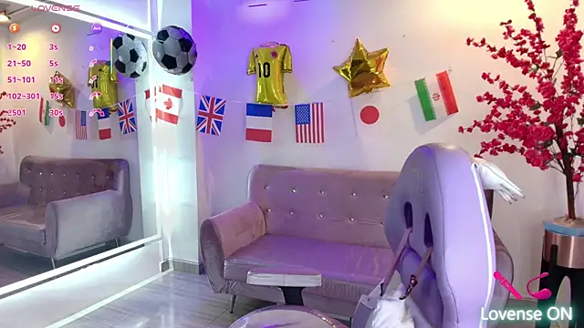 Antonella wild online show from 21, 6, 2026