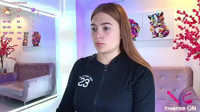 Antonella wild online show from 2, 6, 2026