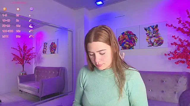 Antonella wild online show from 1, 4, 2026