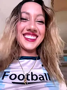 Becca Johnson u online show from 5, 10, 2025