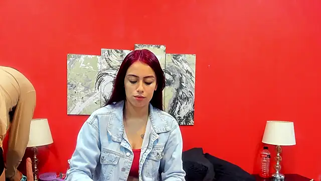 Isa Anderson09 online show from 9, 9, 2025