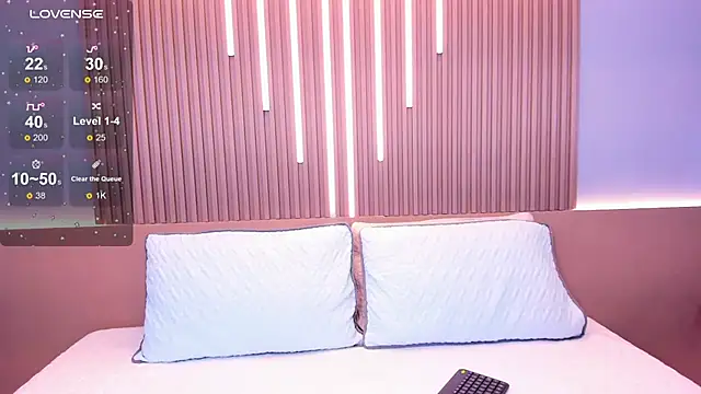 Camile cute online show from 24, 2, 2026