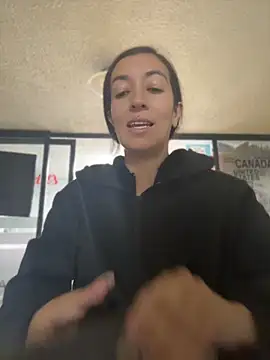 SALOME KORLAND online show from 15, 4, 2026