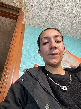 SALOME KORLAND online show from 1, 11, 2025